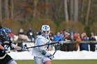 MLax vs UNE  Wheaton College Men's Lacrosse vs University of New England. - Photo by Keith Nordstrom : Wheaton, Lacrosse, LAX, UNE